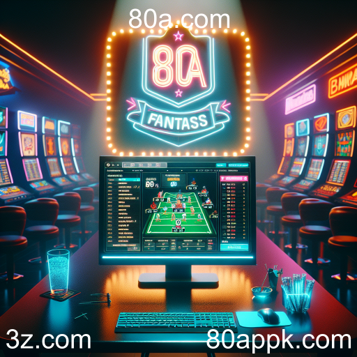A Ascensão dos Fantasy Sports no 80a.com